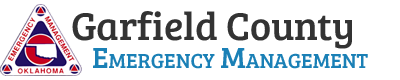 Garfield County Emergency Management Logo